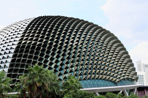 Отель Esplanade Theatre, Сингапур