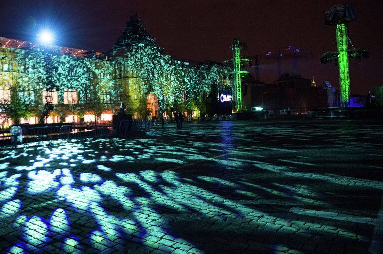 Фестиваль Круг света 2012