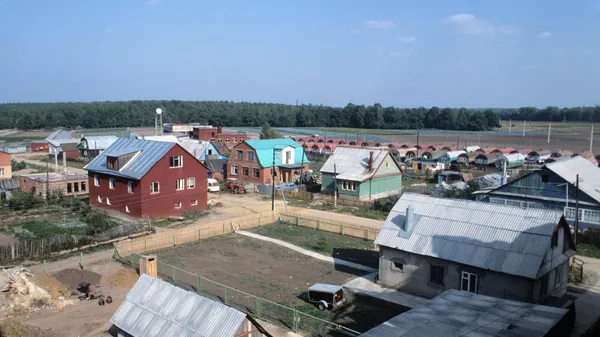 Земельный участок