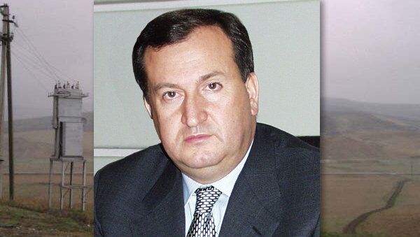 Бывший генеральный директор дочерней компании Роснефти в Кабардино-Балкарии Валерий Карданов, архивное фото