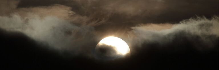 Venus Transit, Foxhunter’s Grave, Welsh Highlands by Sam Cornwell