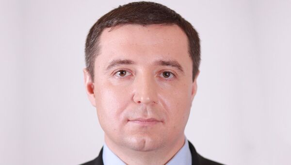 Заместитель министра труда и социальной защиты РФ Андрей Пудов