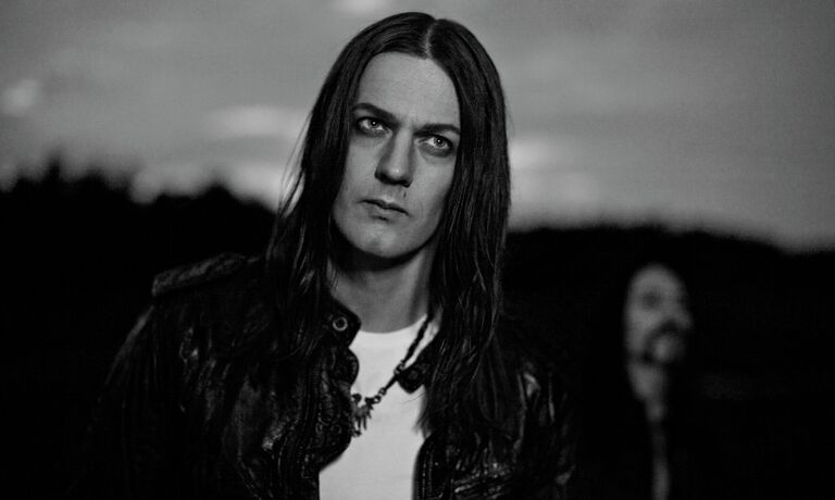 Солист норвежской блэк-металлической группы Satyricon Солист норвежской блэк-металлической группы Satyricon