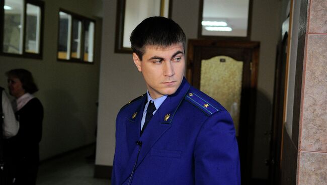 Вынесение приговора красноярскому пилоту Вынесение приговора красноярскому пилоту