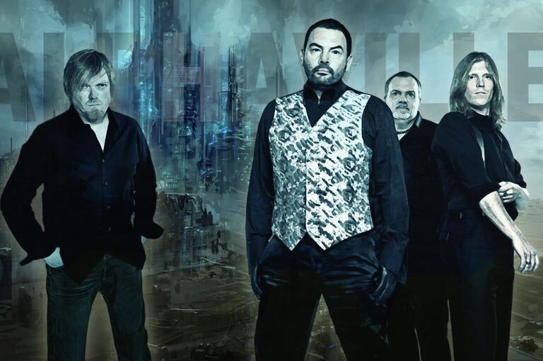 Немецкая синтипоп-группа группа Alphaville Немецкая синтипоп-группа группа Alphaville