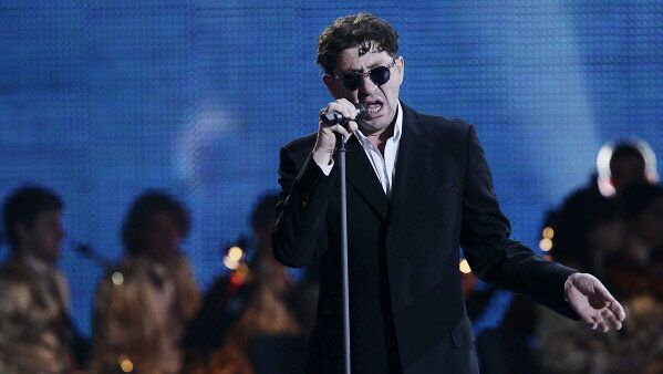 Певец Григорий Лепс - РИА Новости, 1920, 22.12.2025