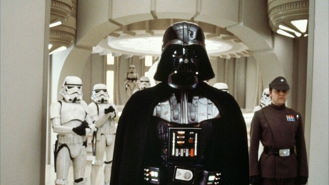 Кадр из фильма Звёздные войны. Эпизод V: Империя наносит ответный удар(1980)