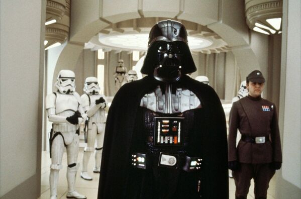 Кадр из фильма Звёздные войны. Эпизод V: Империя наносит ответный удар(1980)