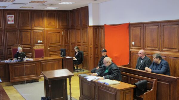 Суд по делу о нападении на фанатов из РФ в Варшаве