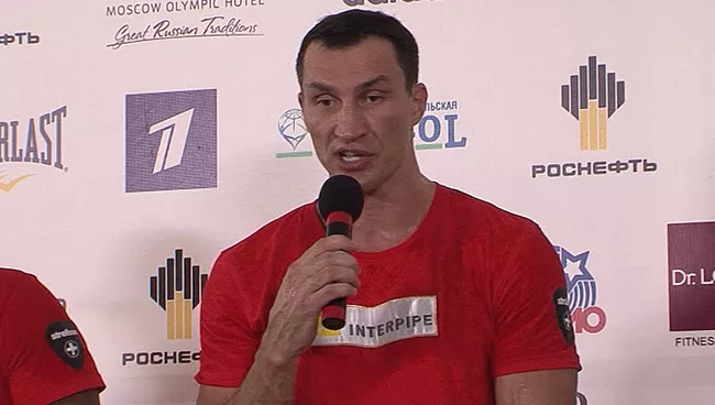 Выиграть во что бы то ни стало  – Кличко о бое с Поветкиным