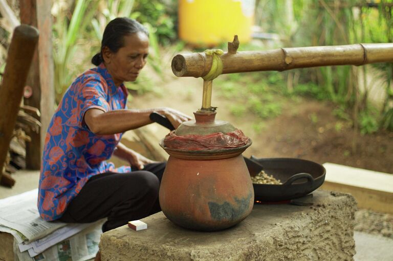 Обжарка кофейных зерен Обжарка кофейных зерен