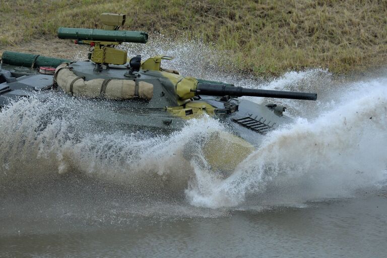 Международная выставка ВВТВ-Омск-2013