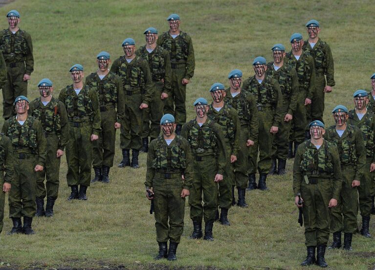 Международная выставка ВВТВ-Омск-2013