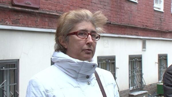 Байкера со станции Войковская заключили под домашний арест. Кадры из суда