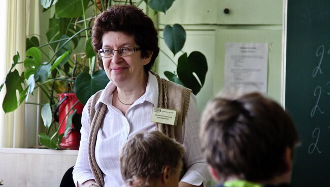 Урок алгебры у семиклассников в технологической гимназии 1540 Урок алгебры у семиклассников в технологической гимназии 1540