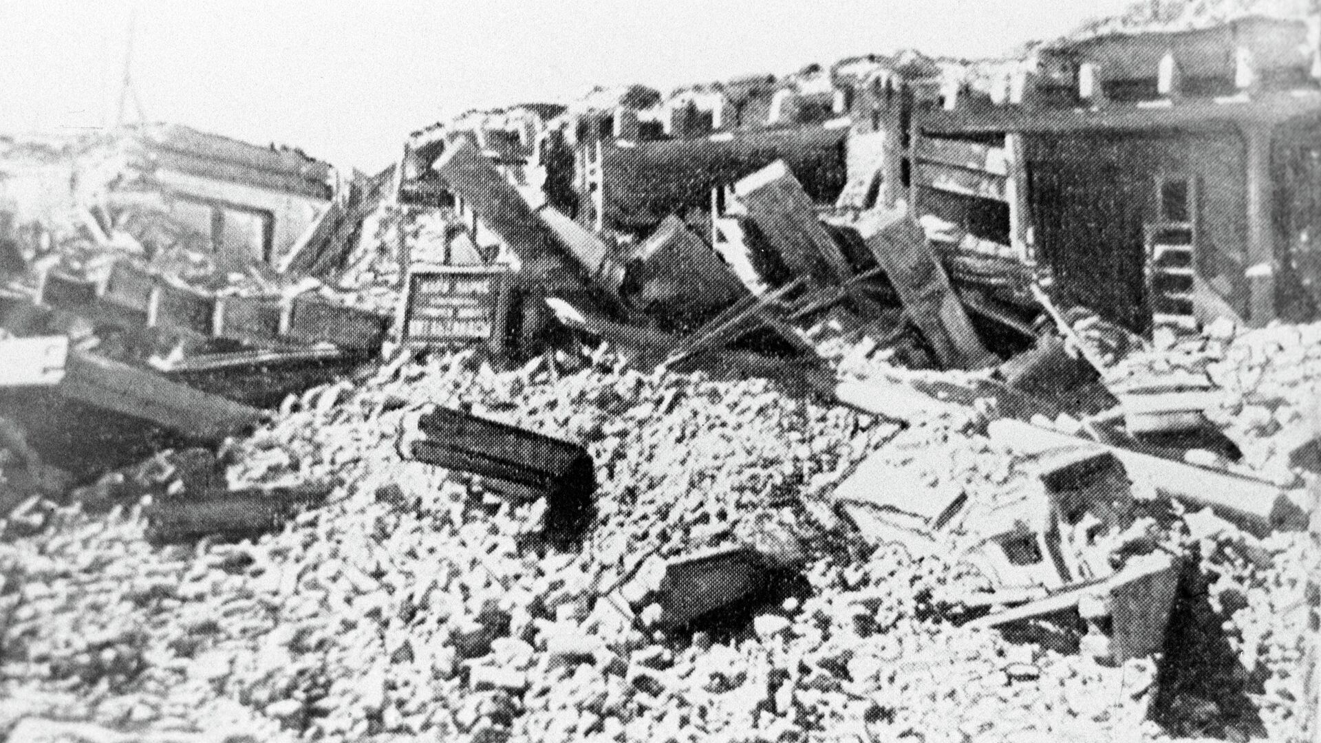 Ашхабадское землетрясение (1948)