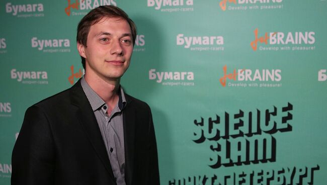 Science Slam в Петербурге