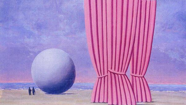 Лекция Ирины Кулик цикла Несимметричные подобия посвящена художникам как иллюзионистам – бельгийскому сюрреалисту Рене Магритту