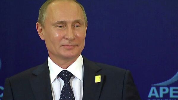 Путин рассказал, как отметил день рождения во время саммита АТЭС на Бали