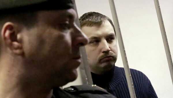 Оглашение приговора Михаилу Косенко. Архивное фото