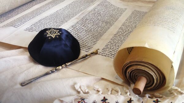 Иудаизм. Архивное фото