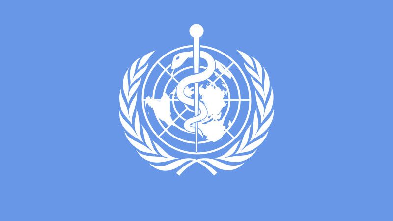Эмблема Всемирной Организация Здравоохранения - РИА Новости, 1920, 14.06.2022
