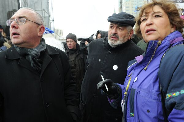 Митинг оппозиции За честные выборы в Москве Митинг оппозиции За честные выборы в Москве