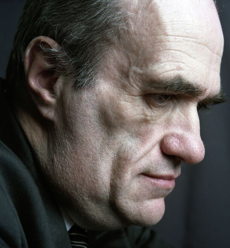 Писатель Колм Тойбин