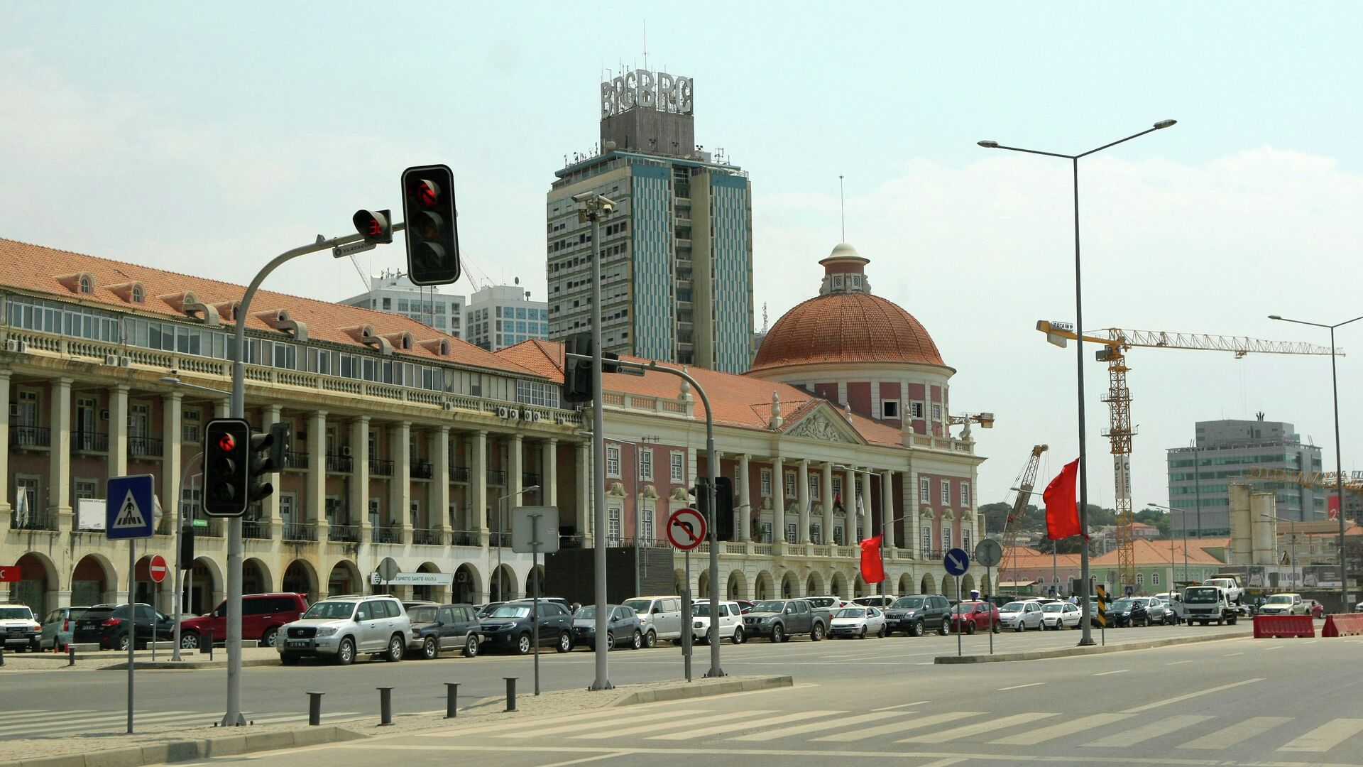 Страны мира. Ангола - РИА Новости, 1920, 03.05.2022