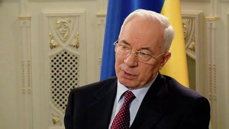 Бывший премьер-министр Украины Николай Азаров - РИА Новости, 1920, 08.04.2025