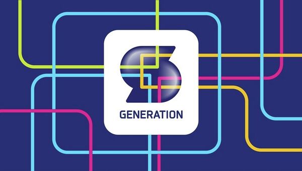 Видеотрансляция мероприятий Generation S 11 октября 18.45
