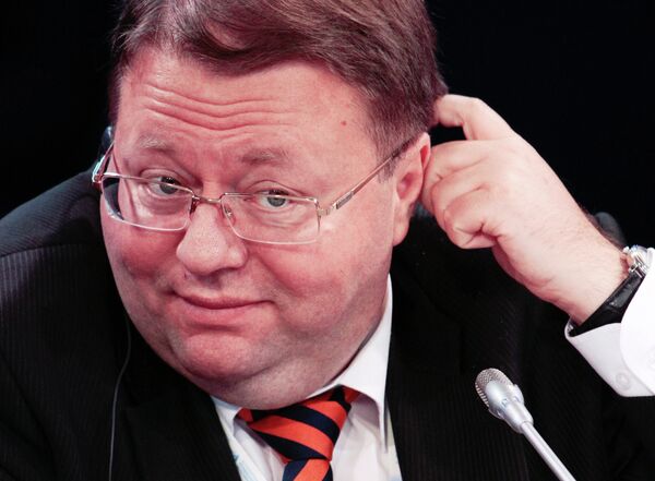 Председатель Высшего Арбитражного суда РФ Антон Иванов Председатель Высшего Арбитражного суда РФ Антон Иванов