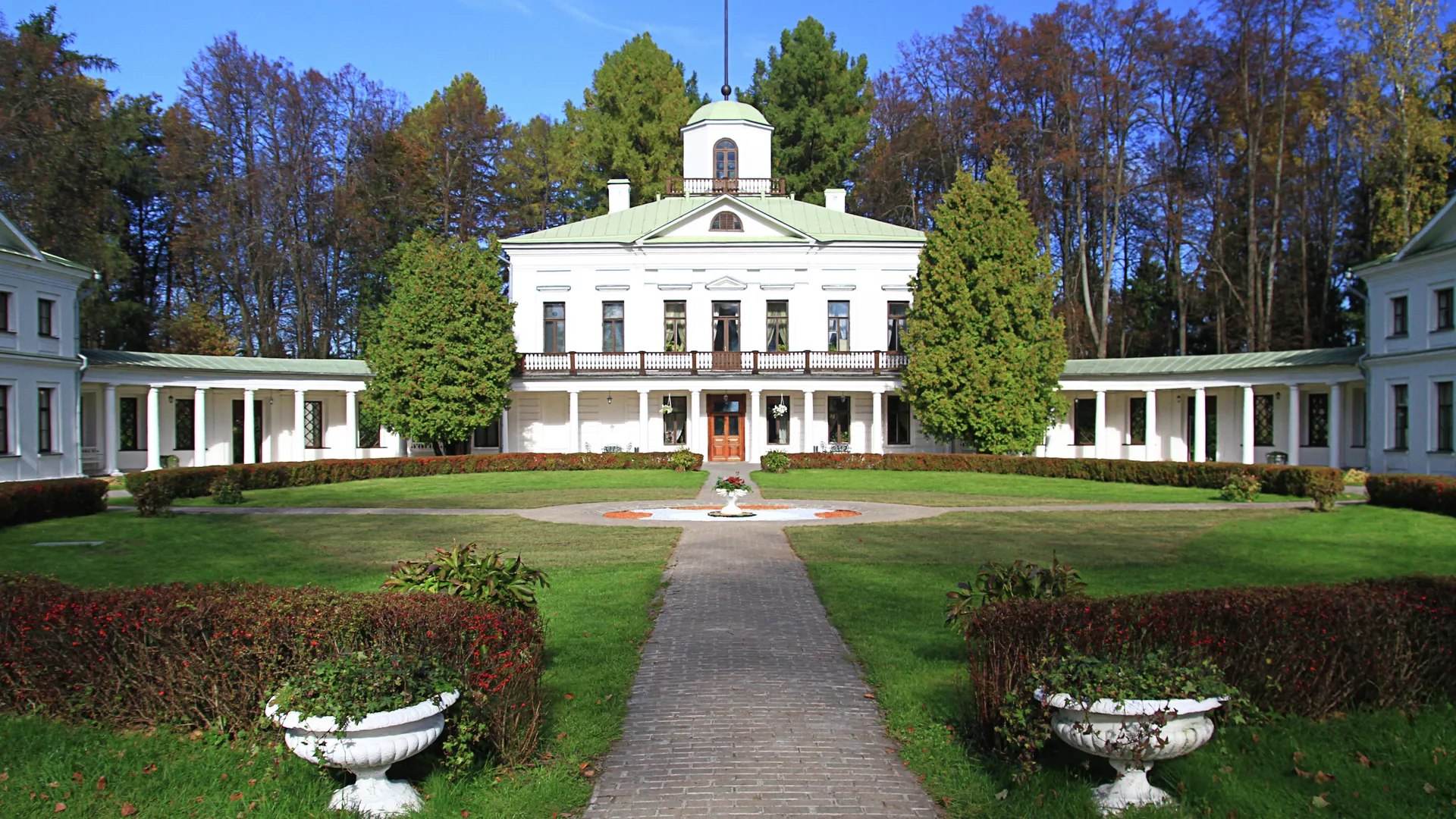 Усадьба Середниково - РИА Новости, 1920, 13.05.2021