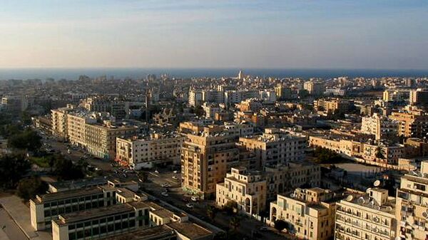 Ливия. Архивное фото