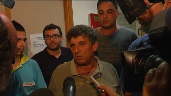 Врач клиники Лампедузы о помощи пострадавшим после крушения лодки