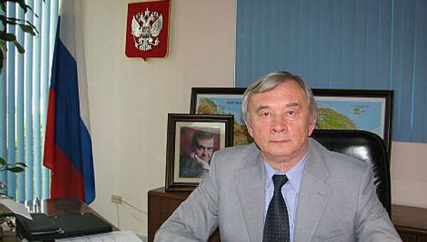 Посол в Панаме Алексей Ермаков, архивное фото
