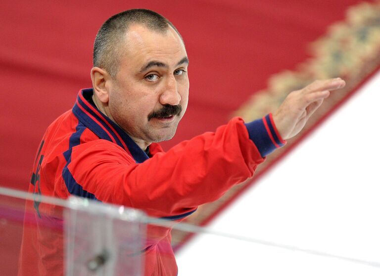 Александр Лебзяк