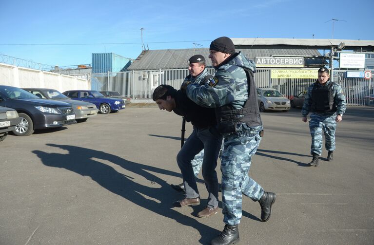 Ситуация после беспорядков в Западном Бирюлево