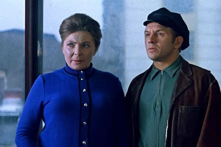 Кадр из фильма Старики-разбойники