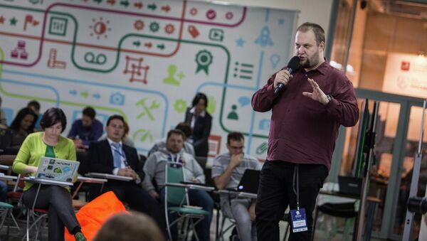 Григорий Бакунов, директор по распространению технологий компании Яндекс