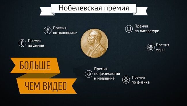 Нобелевская премия-2013: высказывания лауреатов и их открытия