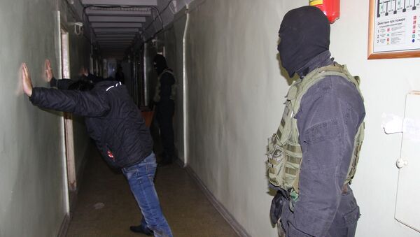 Наркодилер в Костроме спровоцировал ДТП с тараном, пытаясь скрыться от полиции