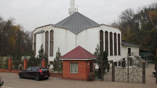 Мечеть в Ростове-на-Дону, архивное фото