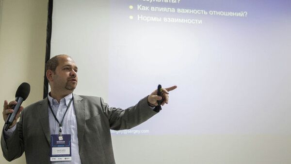 Сергей Грибов,  сооснователь StartupAccess