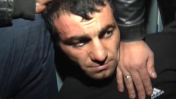 Задержан предполагаемый убийца Егора Щербакова. Фото с места события
