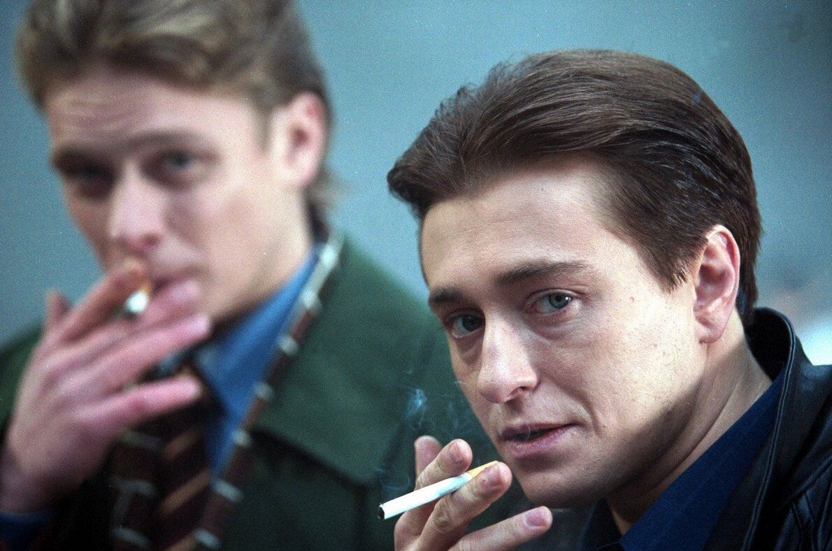 Кадр из многосерийного фильма Бригада Кадр из многосерийного фильма Бригада - РИА Новости, 1920, 13.09.2025