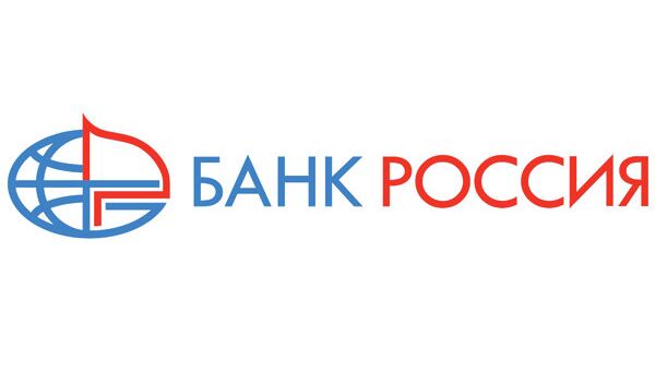 Логотип акционерного банка Россия