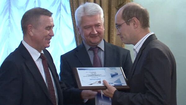 РИА Новости наградили за работу на авиасалоне МАКС-2013