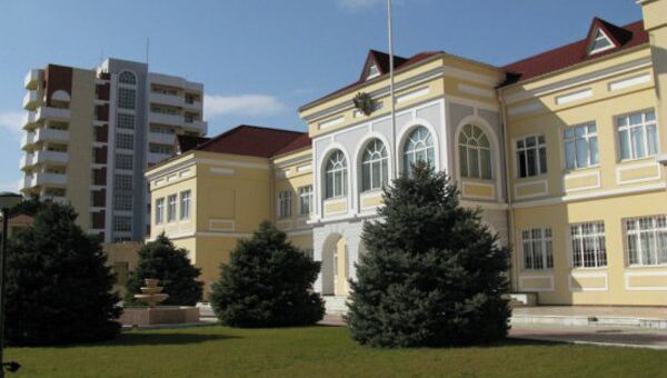 Посольство Российской Федерации в Азербайджанской Республике