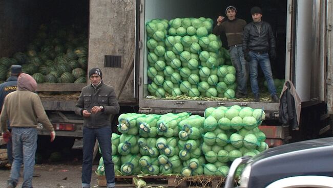 Ситуация на овощебазах Москвы: мнение предпринимателей и властей